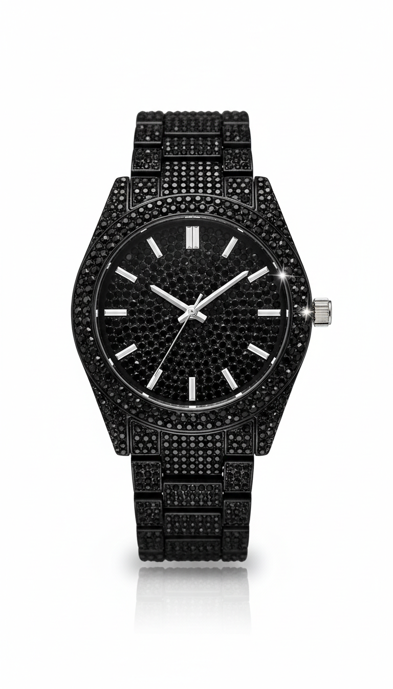 PHANTOM ROSE GOLD WATCH