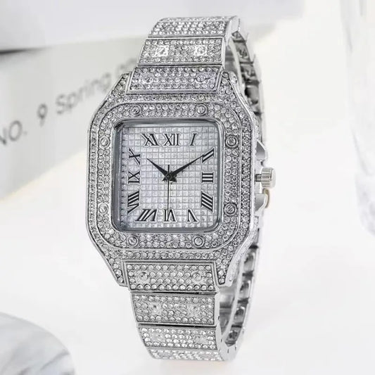 ICED OUT MEN'S WATCH