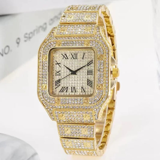 ICED OUT MEN'S WATCH