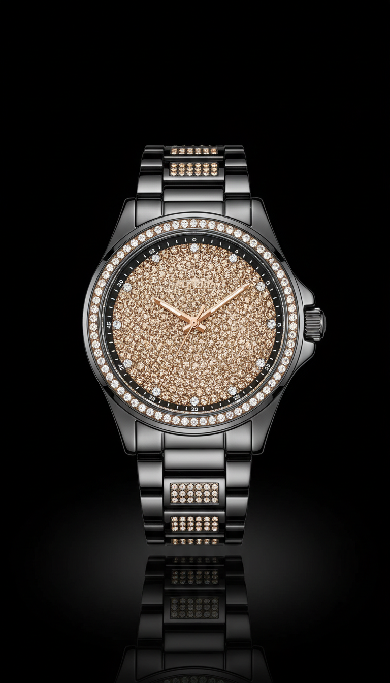 OBSIDIAN CHRONO ELITE WATCH