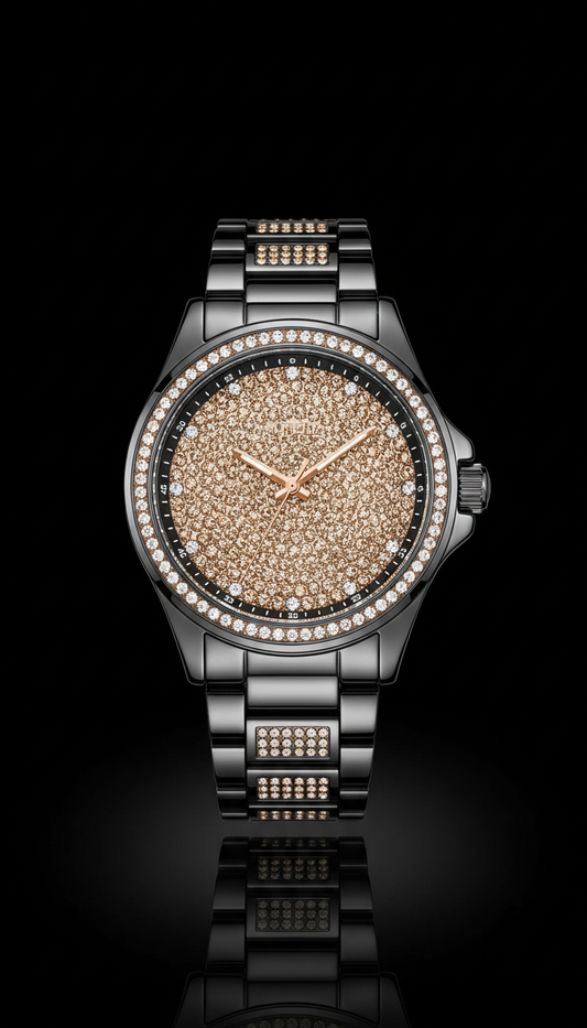 OBSIDIAN CHRONO ELITE WATCH