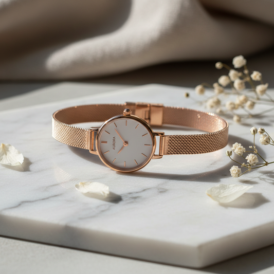 Aurora Slim Watch